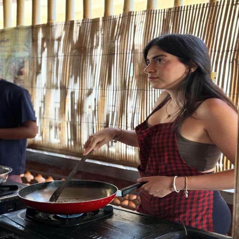 Ubud: Balinese Cooking Class with Traditional Dishes - The Practical Details