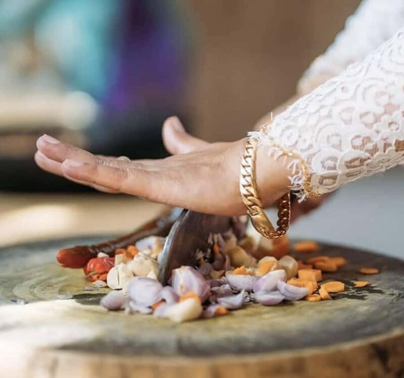 Ubud: Balinese Cooking Class with Ubud Tour Option - Transportation and Group Size