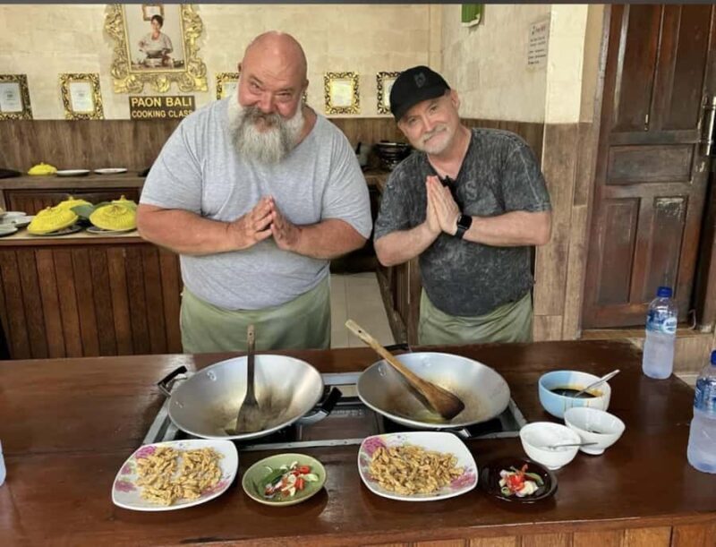 Ubud: Balinese Cooking Class with Ubud Tour Option - Price and Value