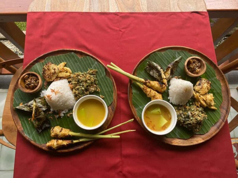 Ubud: Balinese Culture and Farming Experience with Lunch - FAQs