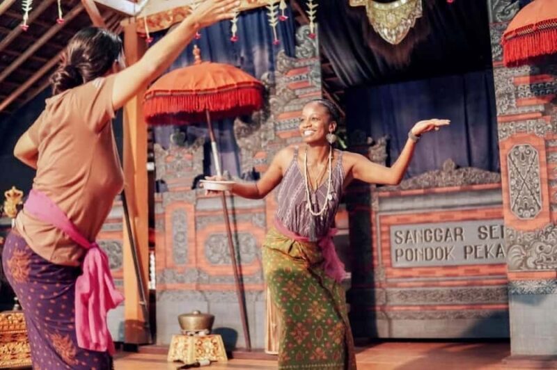 Ubud: Balinese Dance Class with Local Instructor - Why You Should Consider This Experience