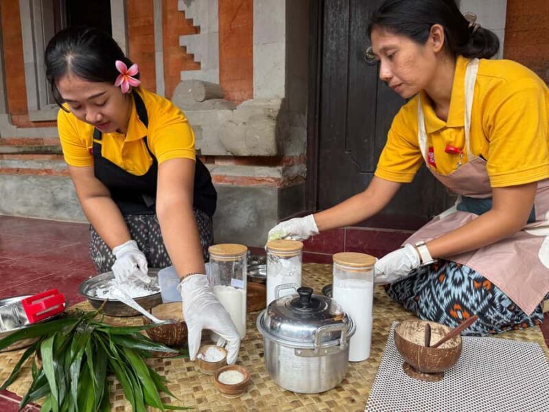 Ubud: Balinese Dessert Cooking Class at Local Home - Value & Pricing