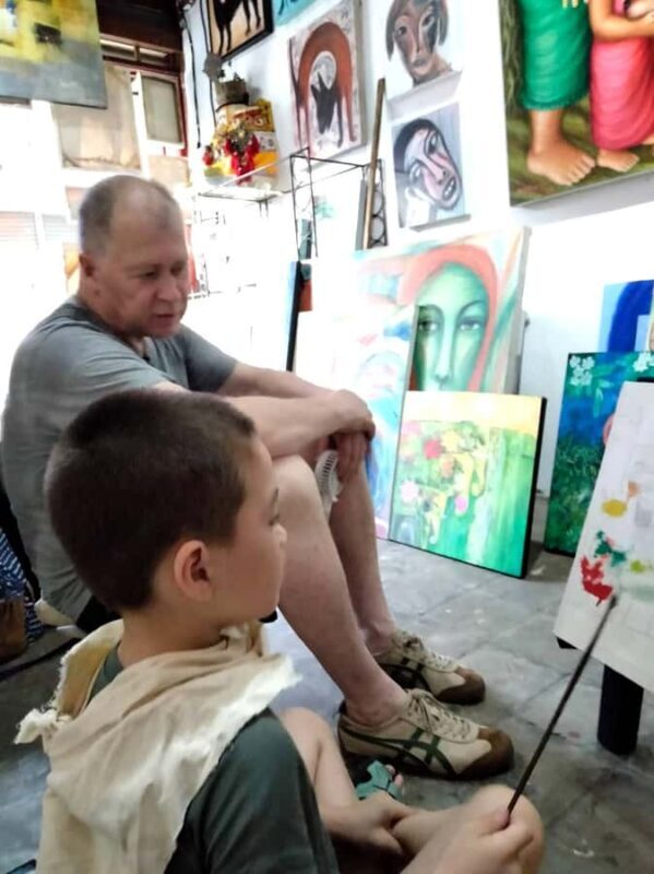 Ubud: Balinese Painting Workshop with Local Artist - Final Thoughts