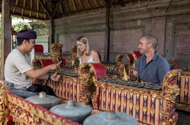 Ubud: Balinese Traditional Gamelan Music Class with a Master - What to Expect on the Gamelan Music Class