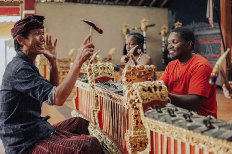 Ubud: Balinese Traditional Gamelan Music Class with a Master - Deep Dive into the Itinerary