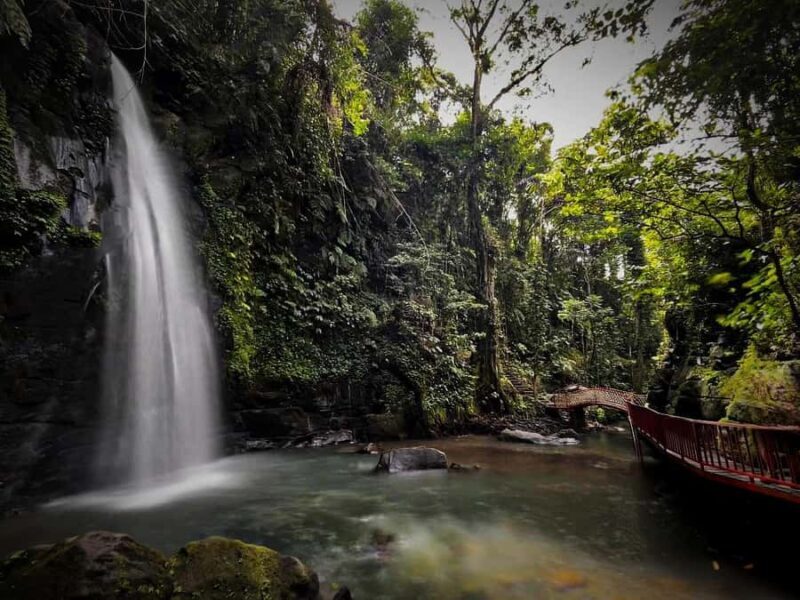 Ubud: Bali's 3 Epic Waterfall, Rice Terrace, and Temple Tour - Practical Details and Logistics