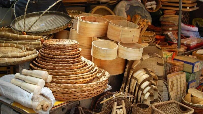 Ubud: Bamboo Weaving Workshop with Local Artisan - A Deep Dive Into the Bamboo Weaving Workshop