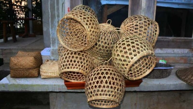 Ubud: Bamboo Weaving Workshop with Local Artisan - The Sum Up