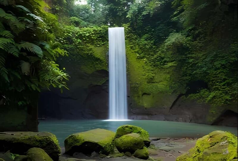 Ubud: Bangkiang Jaran waterfall, Tibumana waterfall & Temple - Exploring Bali’s Hidden Waterfalls and Sacred Sites