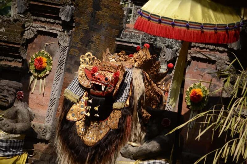 Ubud: Barong & Kris Dance Show at Batubulan - Discovering Bali’s Spiritual and Cultural Heart