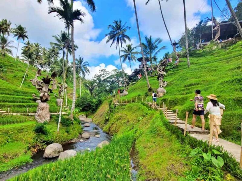Ubud: Batur Cafe Sunrise, Zip-Line & Cretya Day Club Tour - FAQ