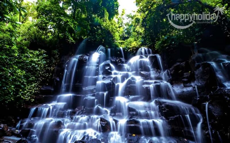 Ubud - Best Waterfall Tour & Bali Swing - Key Points