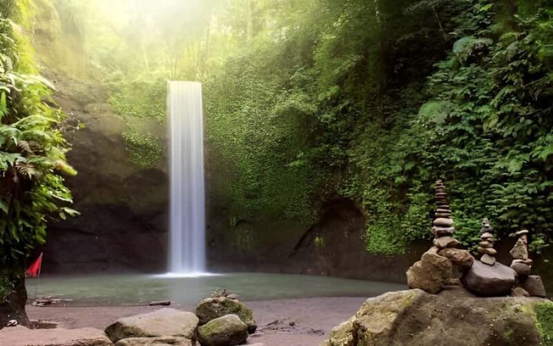Ubud - Best Waterfall Tour & Bali Swing - Discovering the Waterfalls and Bali Swing