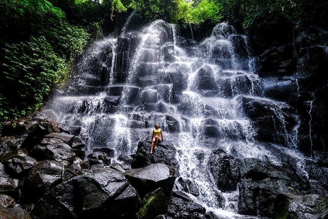 Ubud Best Waterfalls Suwat Tibumana Kanto Lampo Tegenungan - Exploring Bali’s Waterfalls: A Guide to the Ubud Best Waterfalls Tour
