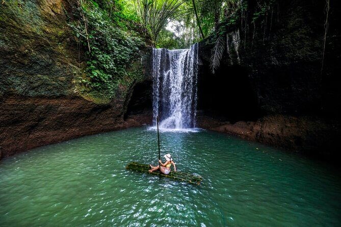 Ubud Best Waterfalls Suwat Tibumana Kanto Lampo Tegenungan - Key Points