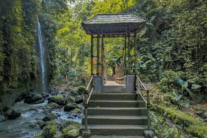 Ubud Best Waterfalls Suwat Tibumana Kanto Lampo Tegenungan - What’s Included & What to Keep in Mind