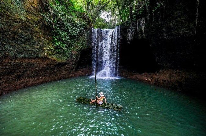 Ubud Best Waterfalls Suwat Tibumana Kanto Lampo Tegenungan - The Sum Up