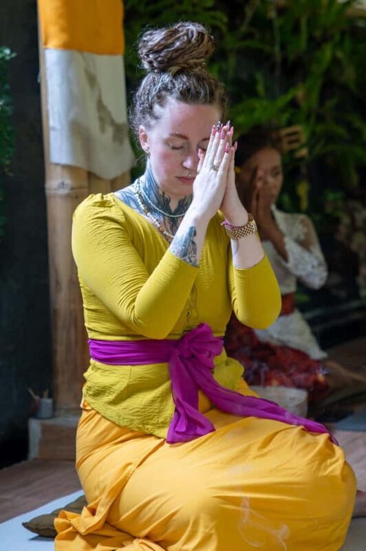 Ubud: Canang Sari Offerings Experience & Balinese Blessing - FAQ