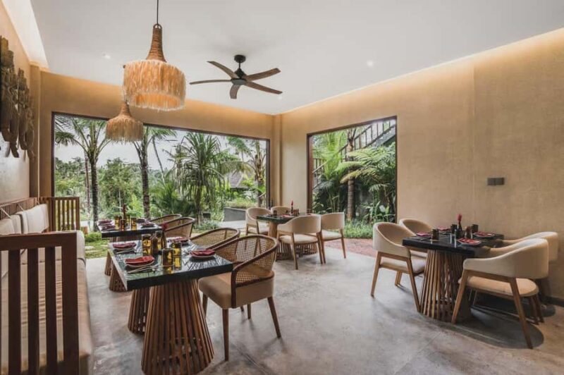 Ubud: Cantina Classe Authentic Italian Dining E-Voucher - Key Points