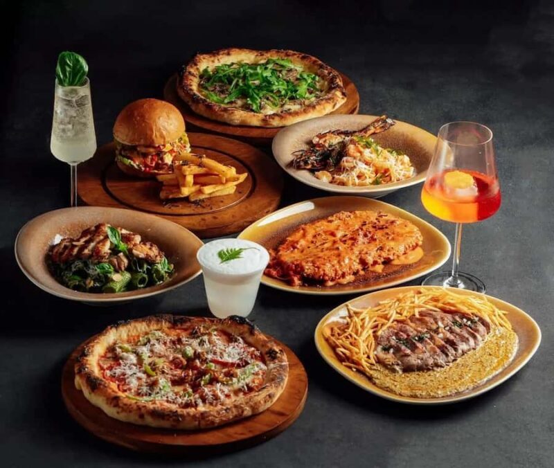 Ubud: Cantina Classe Authentic Italian Dining E-Voucher - Why Choose This Experience?