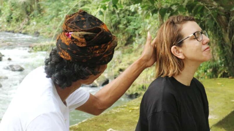 Ubud : Chakra Alignment and Energy Healing Session - Key Points