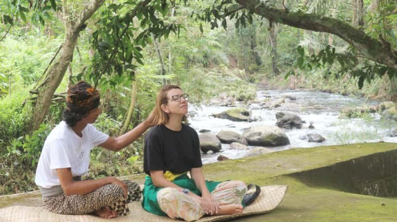 Ubud : Chakra Alignment and Energy Healing Session - The Overall Experience and Value