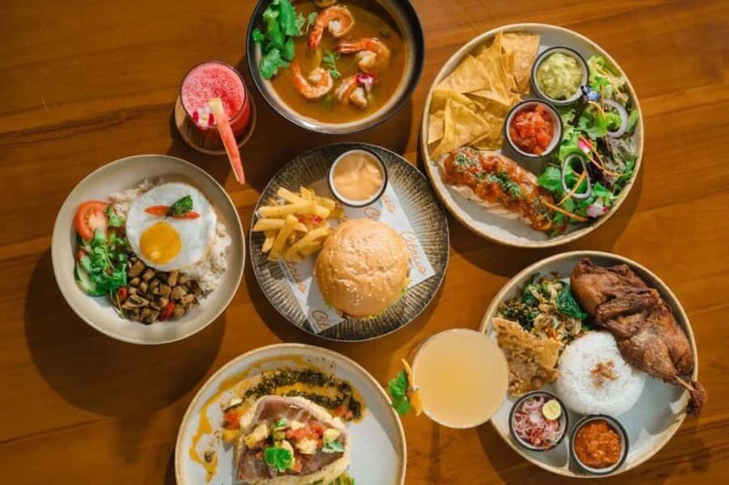 Ubud: Citrus Restaurant Ricefield View Dining E-Voucher - Ubud: Citrus Restaurant Ricefield View Dining E-Voucher Review