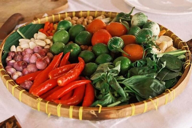 Ubud: Cooking Class & Herb Garden Tour with Local Chef - The Meal: Enjoy Your Homemade Balinese Lunch