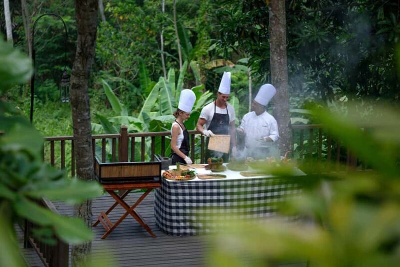 Ubud: Cooking Class & Herb Garden Tour with Local Chef - Practical Details and What You Should Know