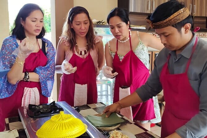Ubud Cooking Class Temple Tour and Jungle Swing - Ubud Cooking Class, Temple Tour, and Jungle Swing: A Practical Guide to a Day of Culture and Adventure