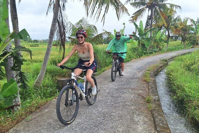 Ubud Countryside Cycling Tour with Village Lunch - Who Will Love This Tour?