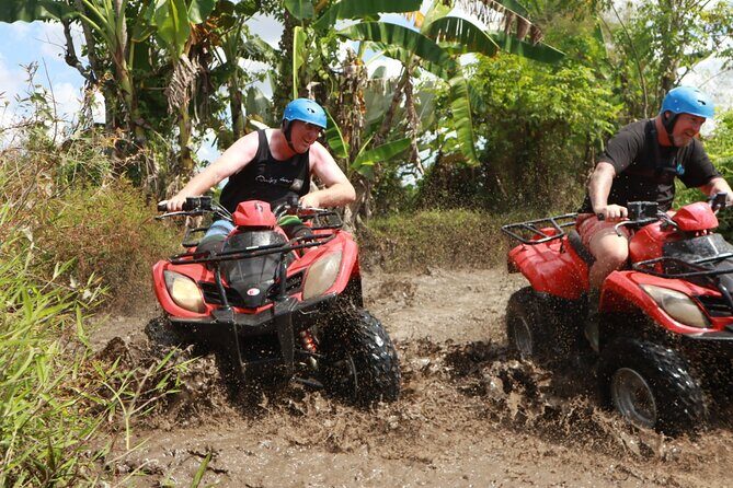 Ubud Countryside Sightseeing Tour by ATV Ride - Who Should Consider This Tour?