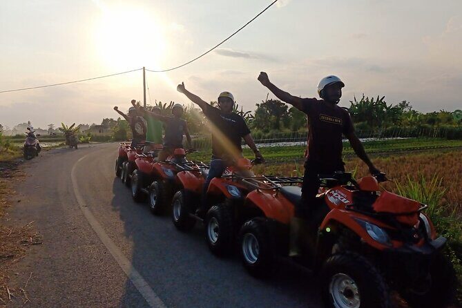 Ubud Countryside Sightseeing Tour by ATV Ride - FAQs