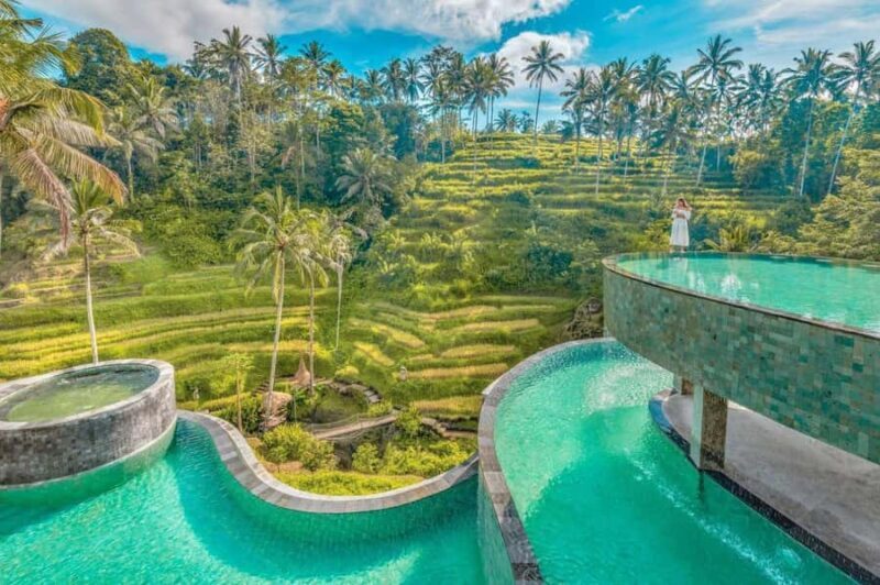 Ubud: Cretya Infinity Pool, Hidden Waterfall & Water Temple - FAQs