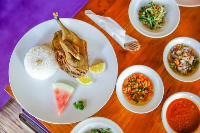 Ubud: Cultural Tour with Dance, Gamelan & Offering Class - Key Points