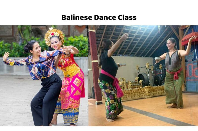 Ubud: Cultural Tour with Dance, Gamelan & Offering Class - Exploring the Ubud Cultural Tour