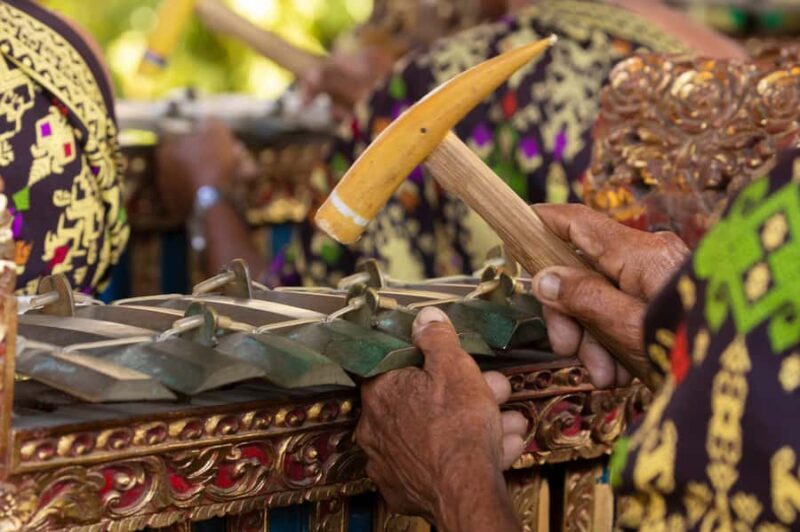 Ubud: Cultural Tour with Dance, Gamelan & Offering Class - FAQ