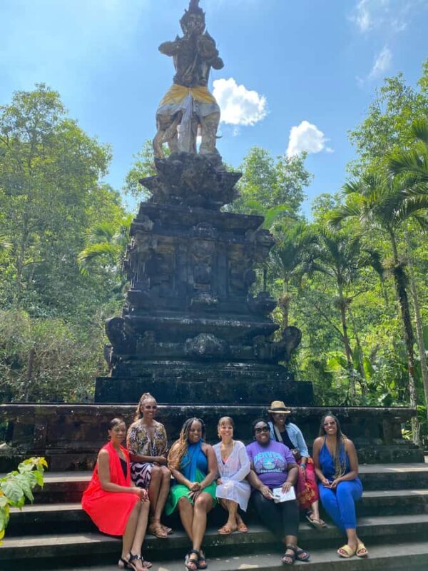 Ubud Culture, Temple Blessing & Hidden Waterfall Day Tour - Pricing & Value Considerations