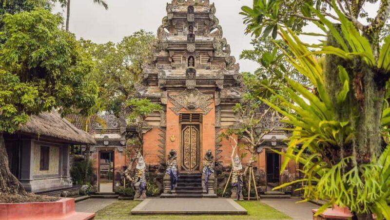 Ubud: Customized Ubud Fullday Tour With Private Driver - Exploring Ubud: What to Expect from the Tour