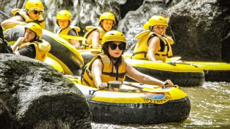 Ubud: Day Club, Temple Run ATV Ride and Water Rafting Tour - Final Thoughts