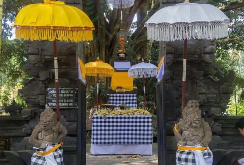 Ubud Day Tour  Japanese Guide Included - Key Points