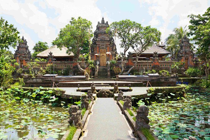 Ubud Day Tour: Sacred Monkey Forest, Rice Terraces and Waterfall - Key Points