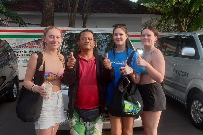 Ubud Day Trip Private Car Charter for a Full Bali Experience - What to Expect from Your Ubud Day Trip Private Car Charter