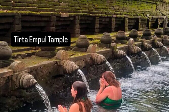 Ubud Day Trip Private Car Charter for a Full Bali Experience - The Itinerary: Breaking Down the Highlights