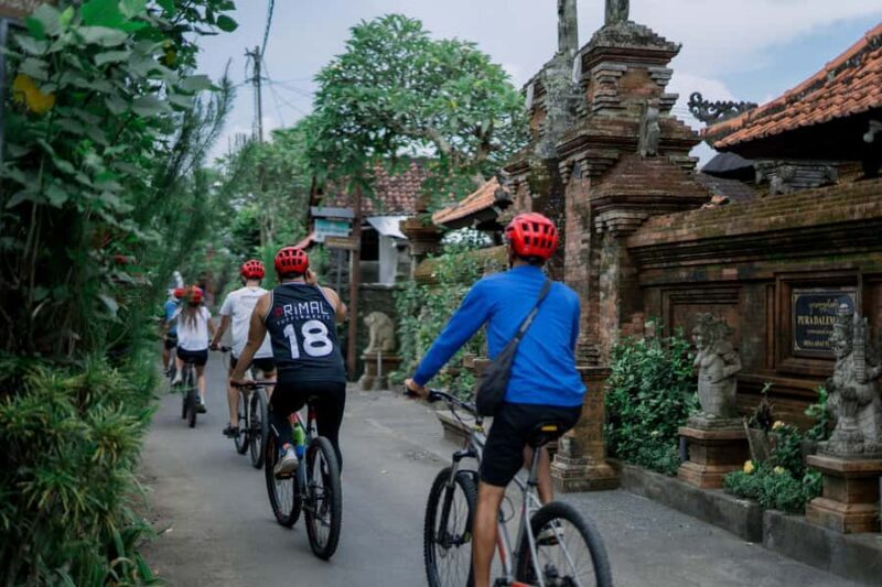 Ubud Eco Culture Cycling - What Reviewers Say