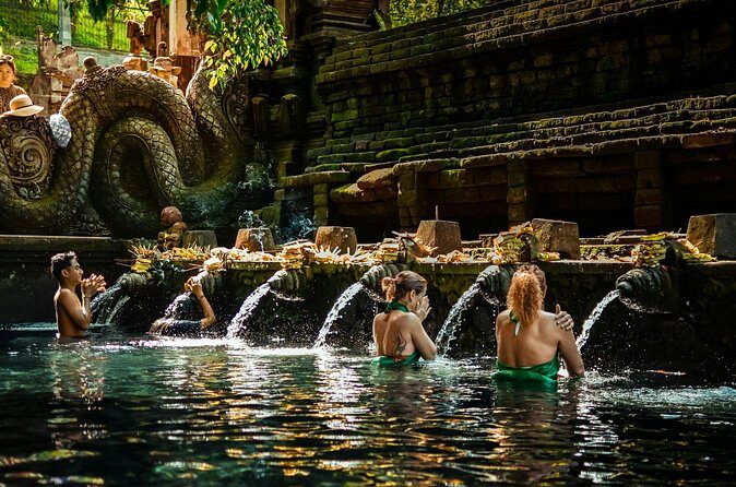 Ubud Essentials: Temples, Rice Terraces & Jungle Waterfalls - FAQs