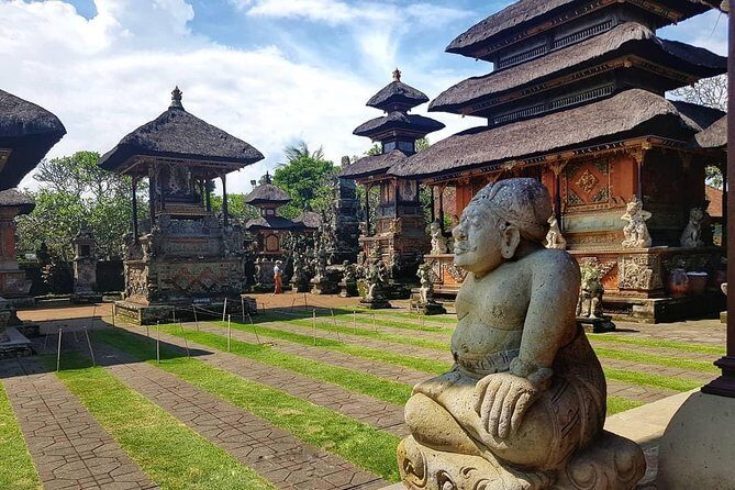 Ubud Excursion: Barong Dance, Art Villages, Nature, Temple and Waterfall - An Impressive Introduction to Ubud’s Cultural Heart