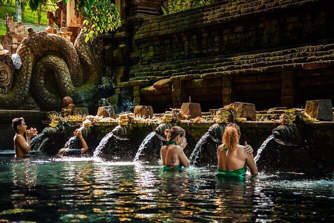 Ubud Experience | Full Day Private Tour in Ubud | FREE WIFI - Tegalalang Rice Terrace