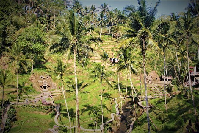 Ubud Experience | Full Day Private Tour in Ubud | FREE WIFI - Tegenungan Waterfall