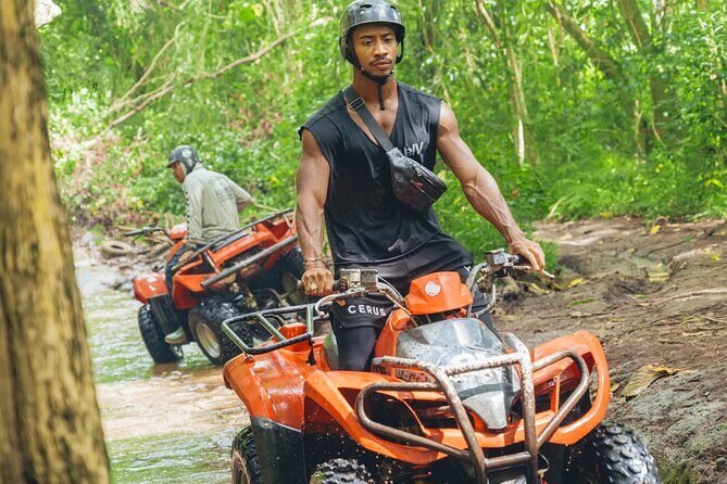 Ubud Extreme Activities  ATV & River Rafting - FAQs